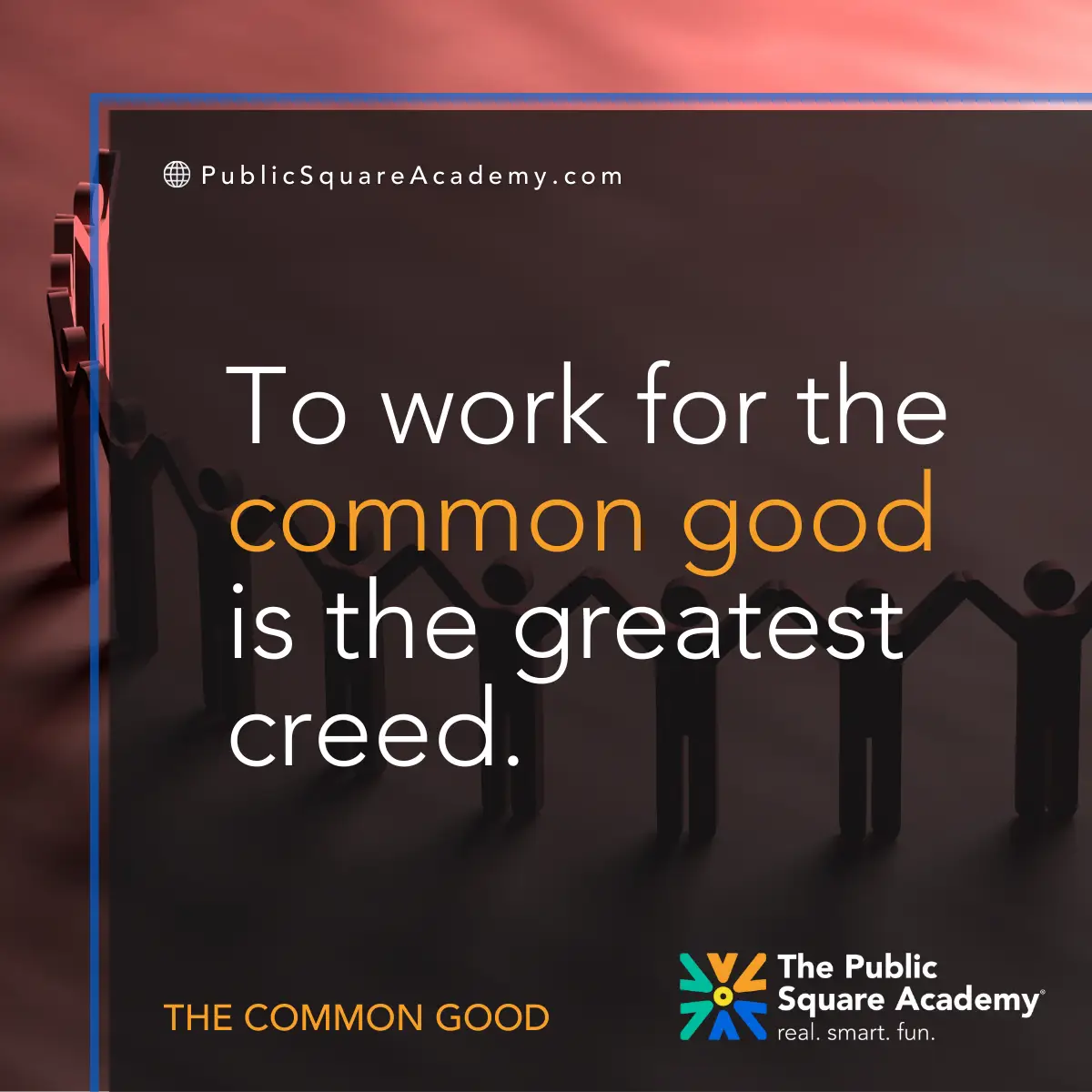 The Common Good